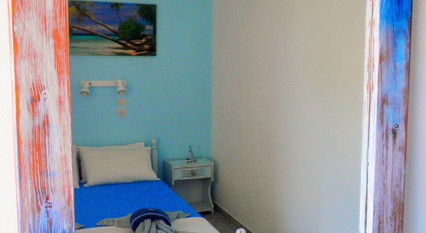 Alexia Apartments & Studios Kremastí الغرفة الصورة