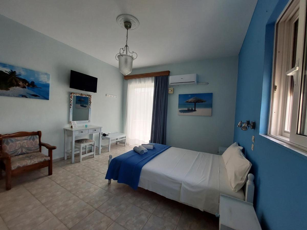 Alexia Apartments & Studios Kremastí المظهر الخارجي الصورة