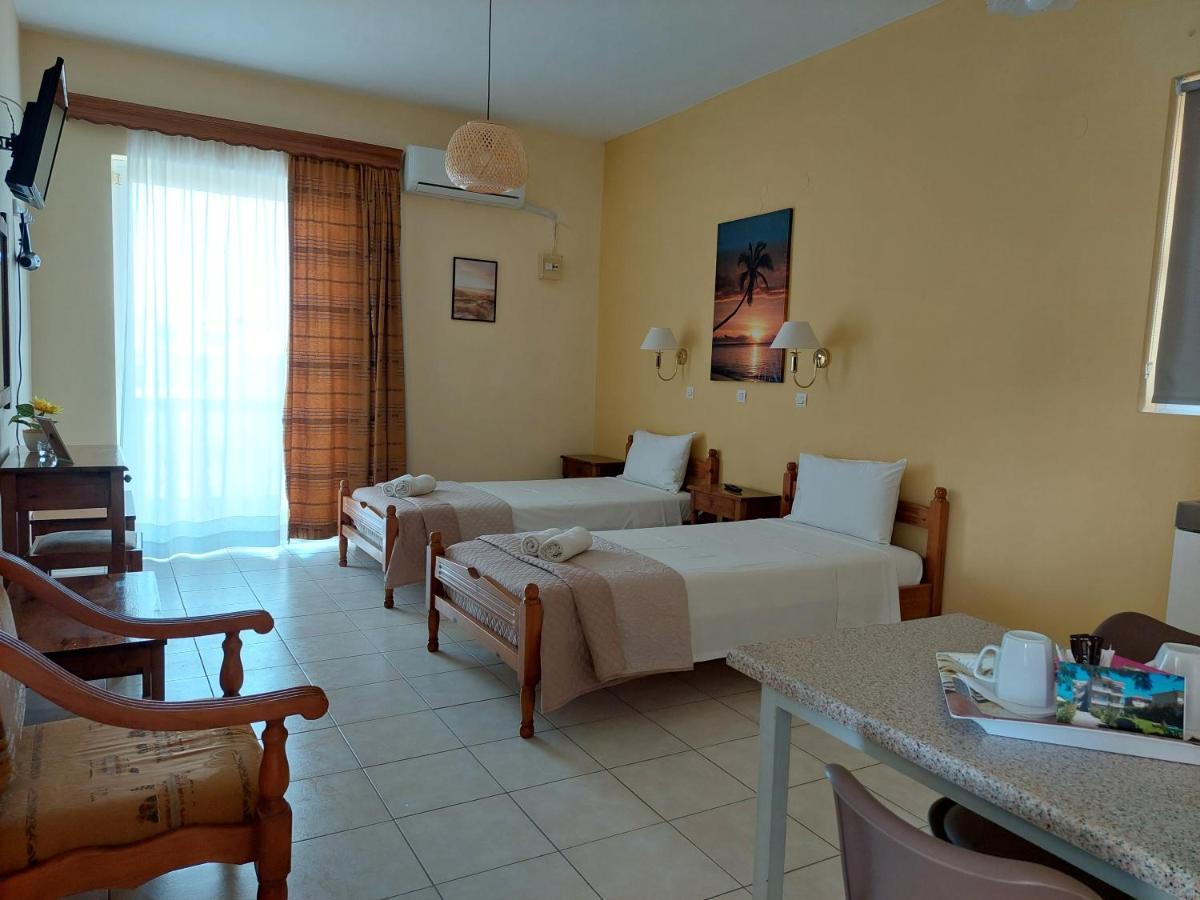 Alexia Apartments & Studios Kremastí المظهر الخارجي الصورة