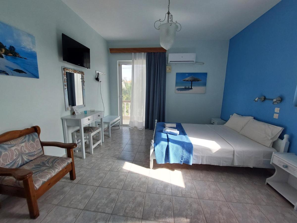 Alexia Apartments & Studios Kremastí المظهر الخارجي الصورة