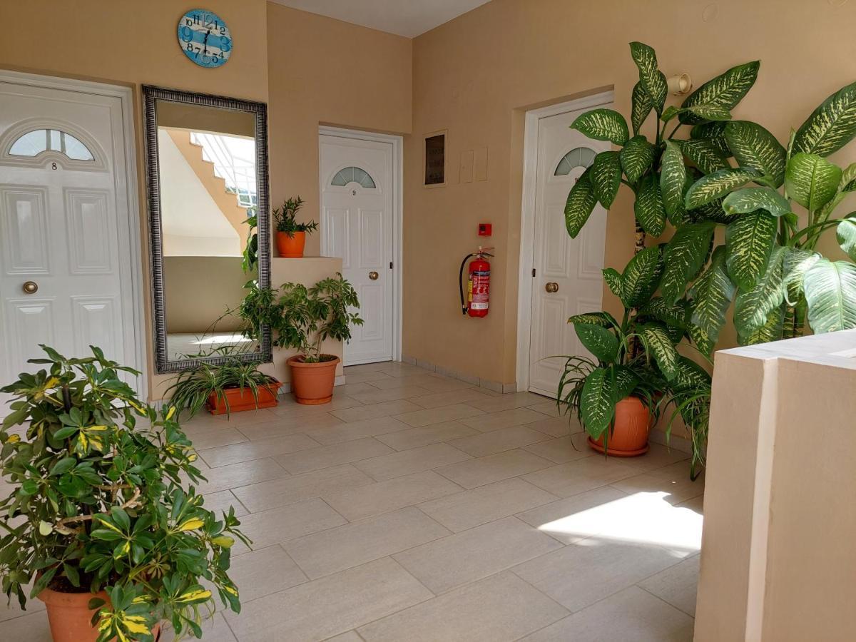 Alexia Apartments & Studios Kremastí المظهر الخارجي الصورة