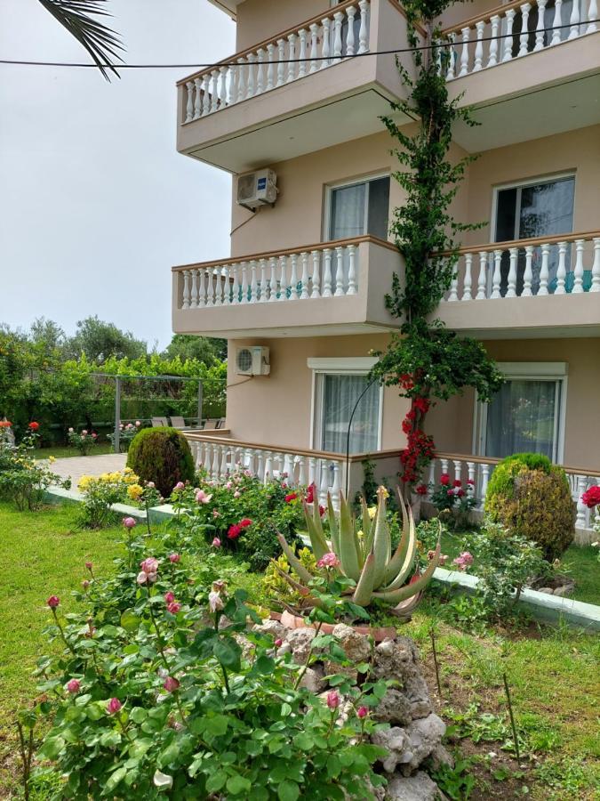 Alexia Apartments & Studios Kremastí المظهر الخارجي الصورة