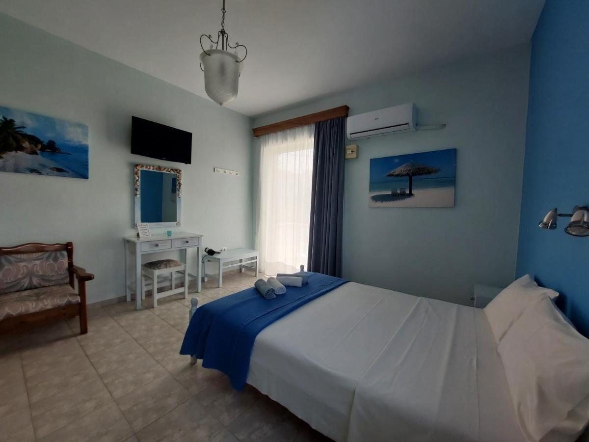 Alexia Apartments & Studios Kremastí المظهر الخارجي الصورة