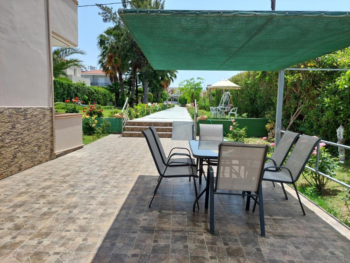 Alexia Apartments & Studios Kremastí المظهر الخارجي الصورة