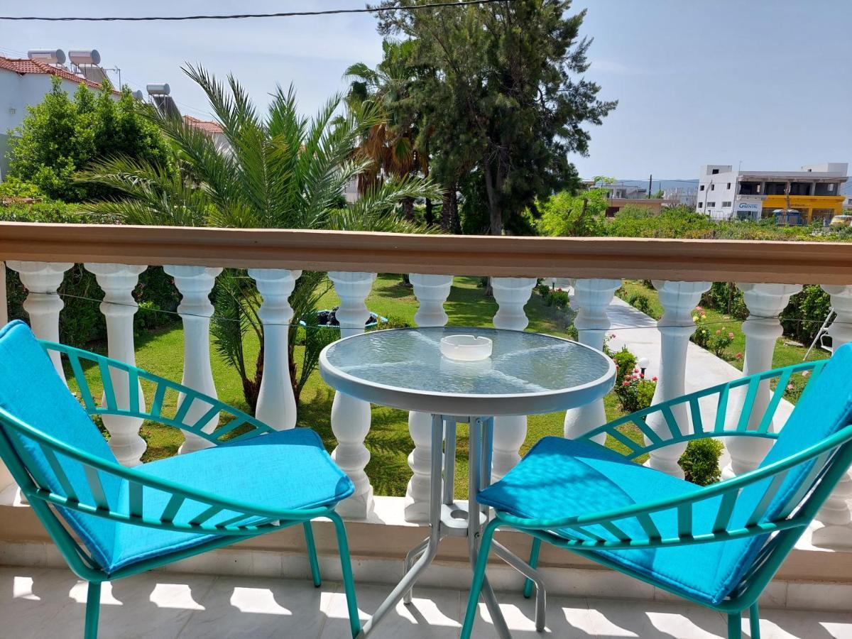 Alexia Apartments & Studios Kremastí المظهر الخارجي الصورة