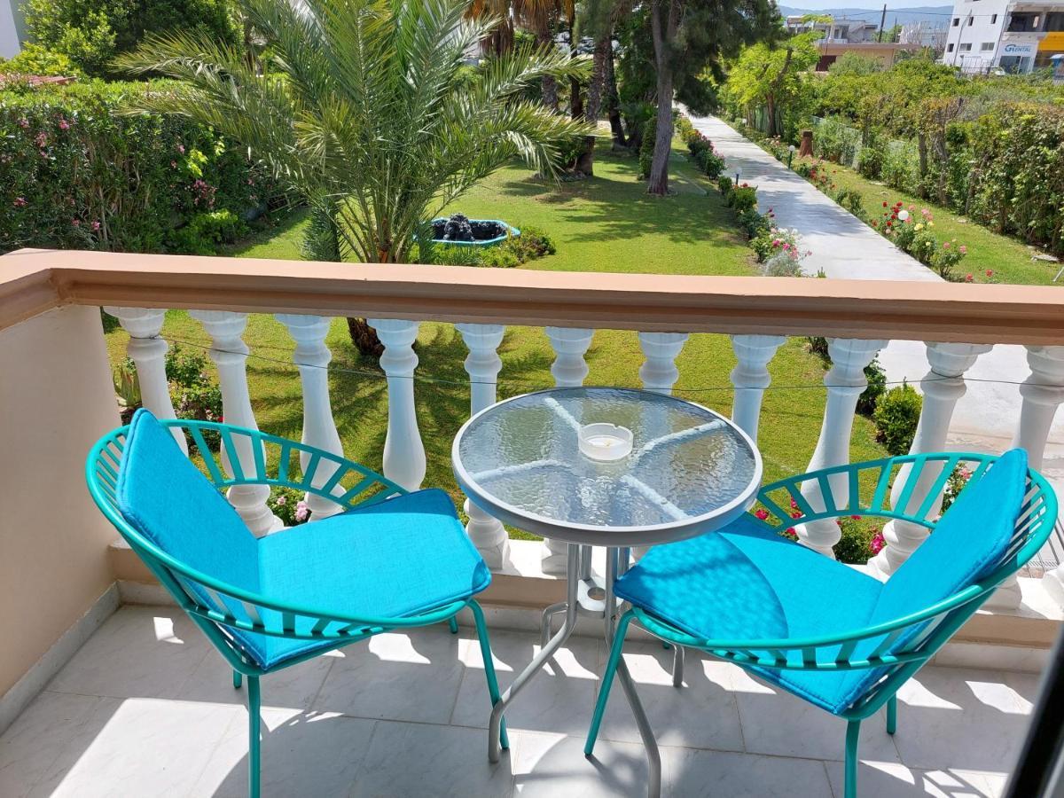 Alexia Apartments & Studios Kremastí المظهر الخارجي الصورة