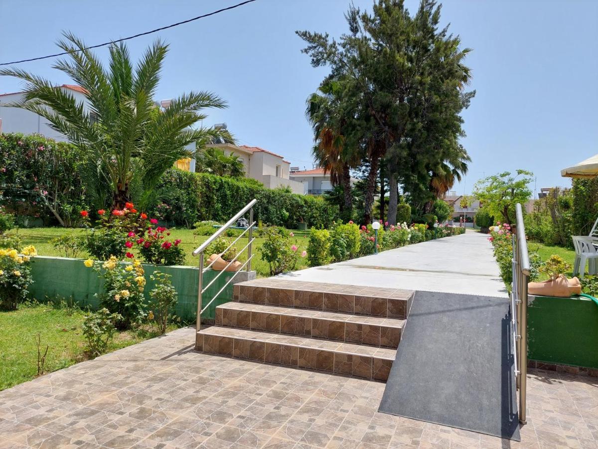 Alexia Apartments & Studios Kremastí المظهر الخارجي الصورة