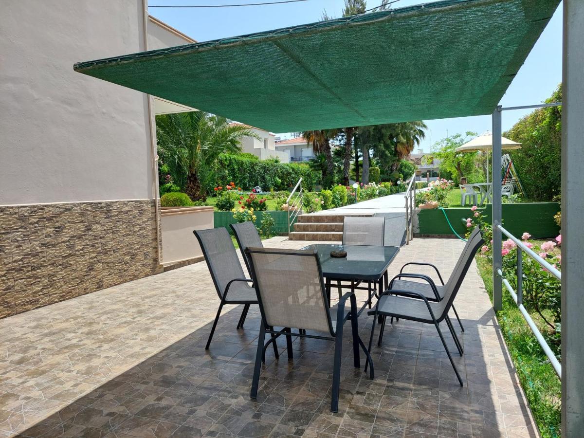 Alexia Apartments & Studios Kremastí المظهر الخارجي الصورة