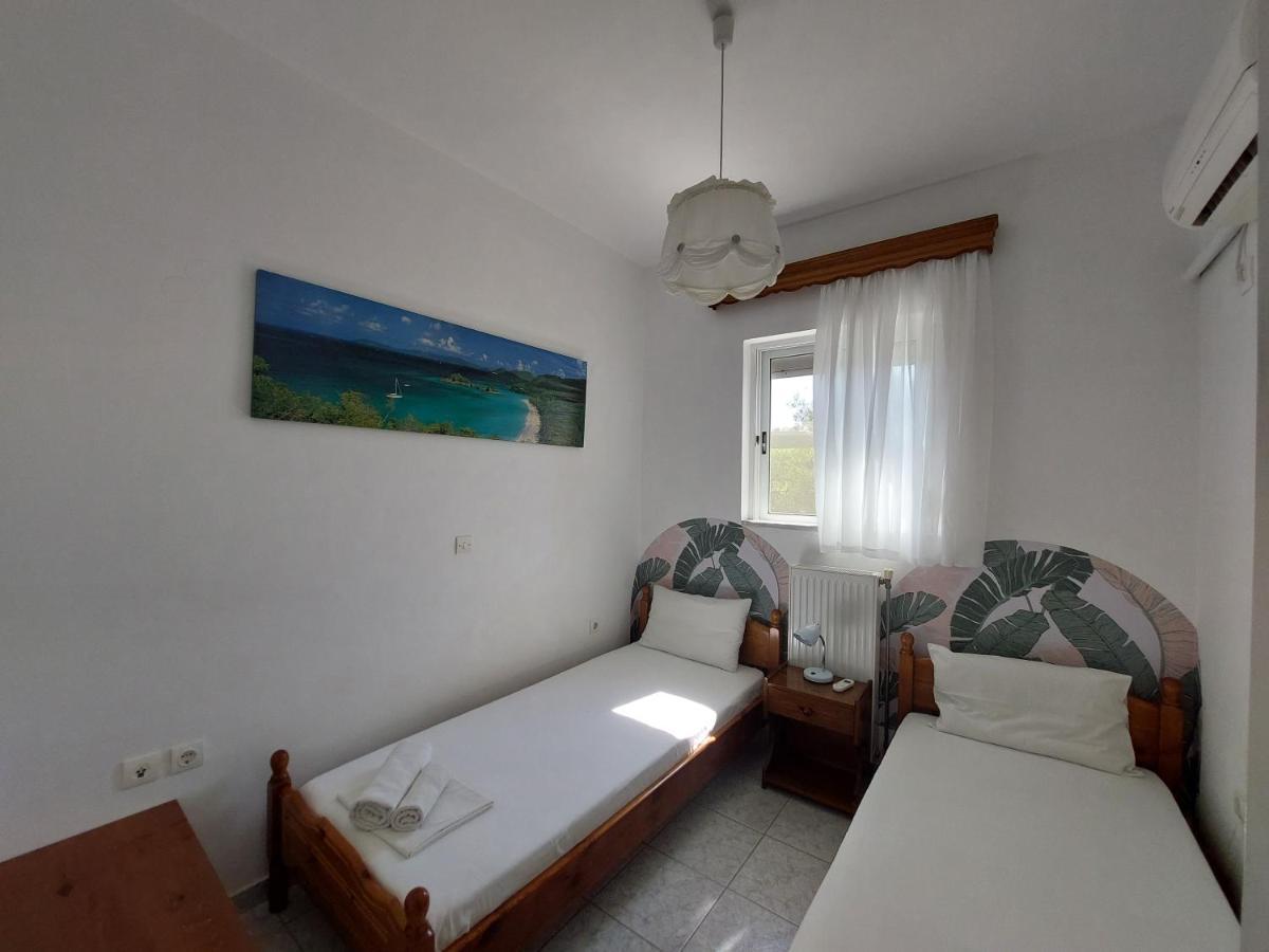 Alexia Apartments & Studios Kremastí المظهر الخارجي الصورة
