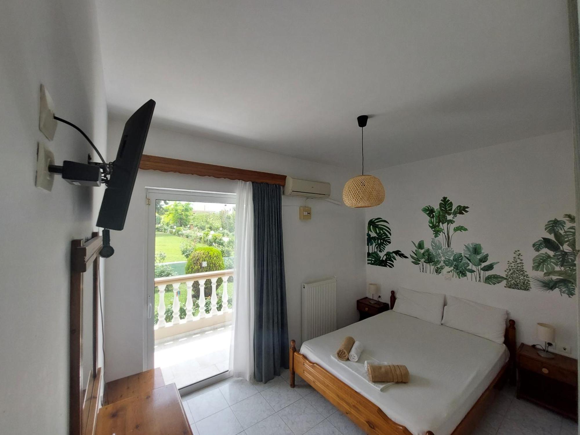 Alexia Apartments & Studios Kremastí المظهر الخارجي الصورة
