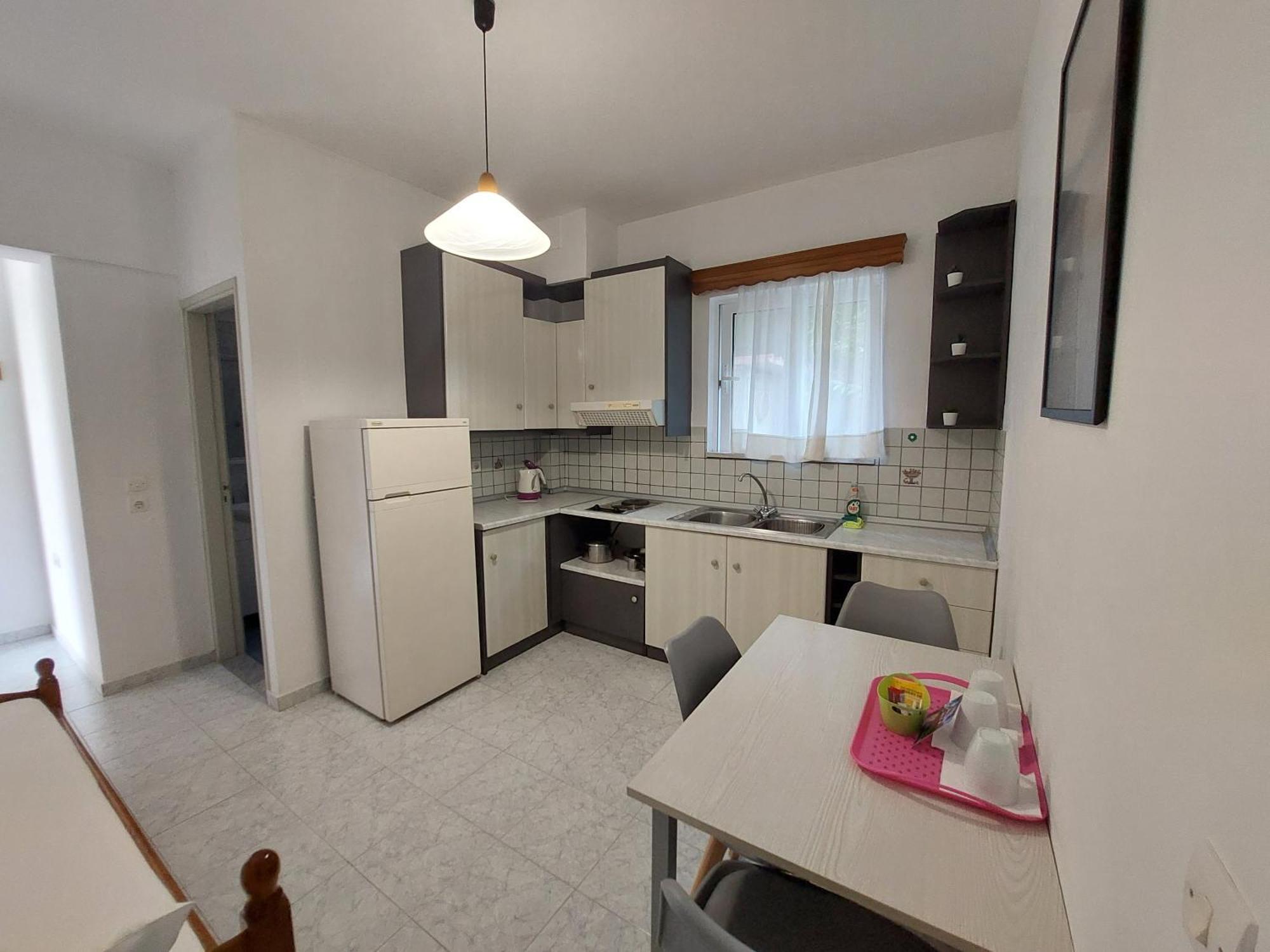 Alexia Apartments & Studios Kremastí المظهر الخارجي الصورة