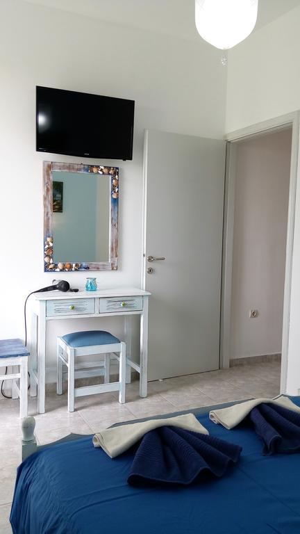 Alexia Apartments & Studios Kremastí المظهر الخارجي الصورة