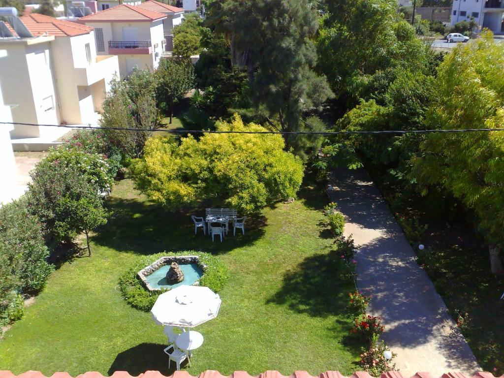 Alexia Apartments & Studios Kremastí المظهر الخارجي الصورة