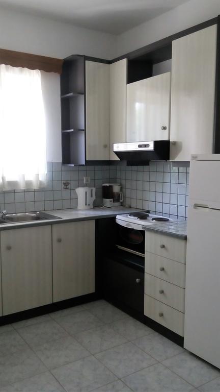 Alexia Apartments & Studios Kremastí المظهر الخارجي الصورة