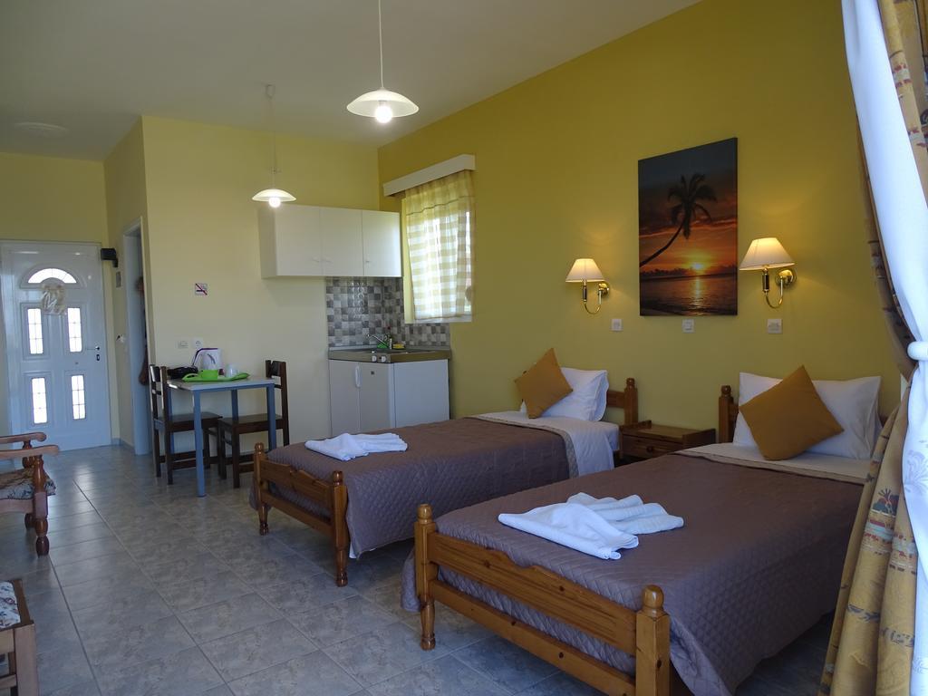 Alexia Apartments & Studios Kremastí المظهر الخارجي الصورة