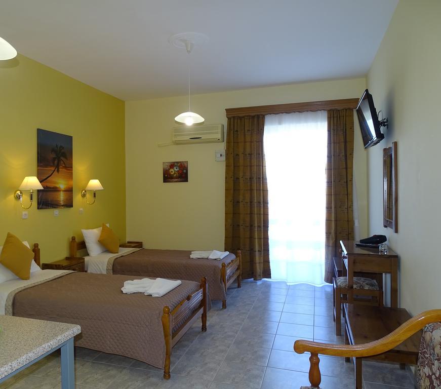 Alexia Apartments & Studios Kremastí المظهر الخارجي الصورة